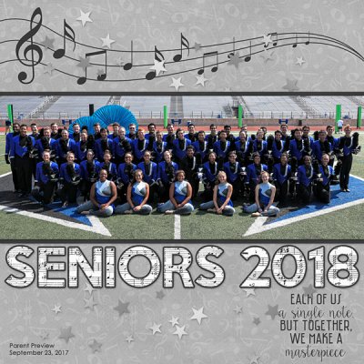 Seniors 2018