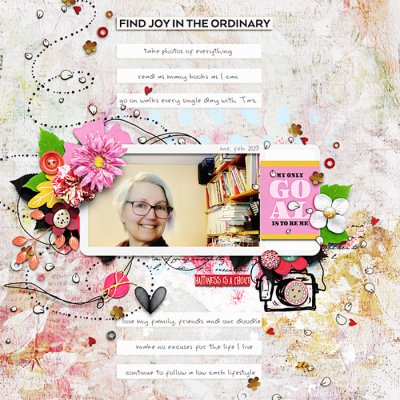 Find Joy In The Ordinary