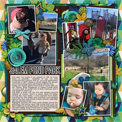 Salem Pond Park