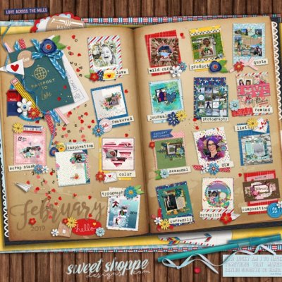 Passport February 2019