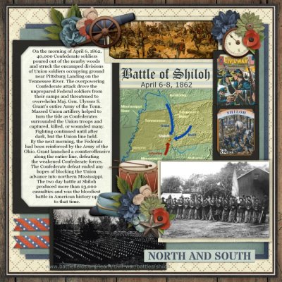 Battle of Shiloh