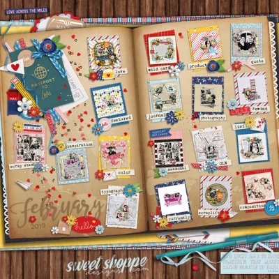 passport to love - february 2019