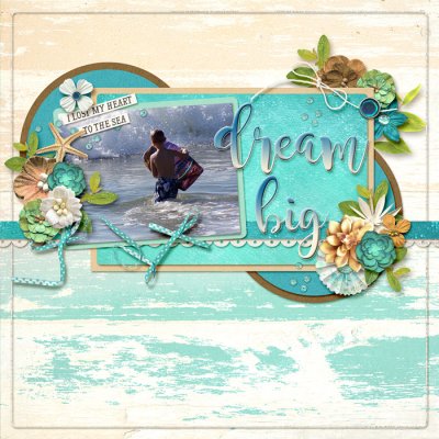 Jonah Dream Big