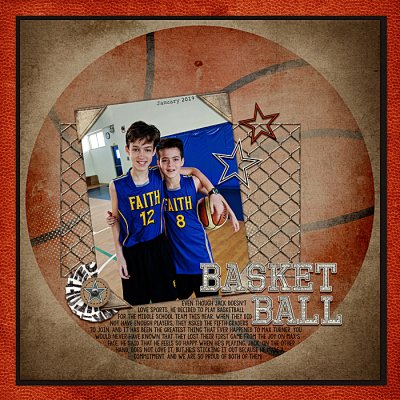Basketball