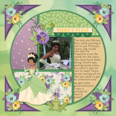 Tiana's Place