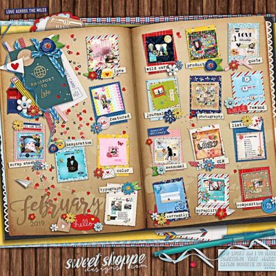 February Passport