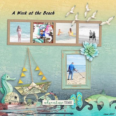 Trip to the Beach