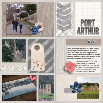 Port Arthur