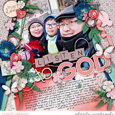 Listen to God