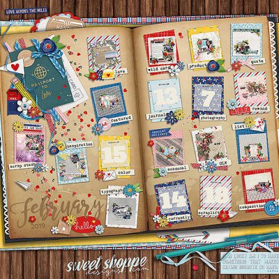 February Passport