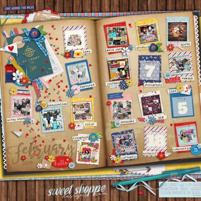 passport to sweetshoppe Feb 2019