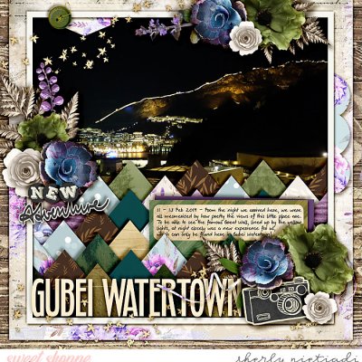 Gubei Watertown