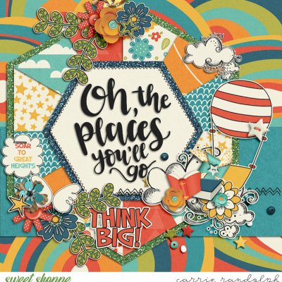 Oh, the Places You'll Go