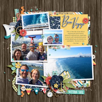 Bon Voyage