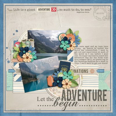 Adventure Bus