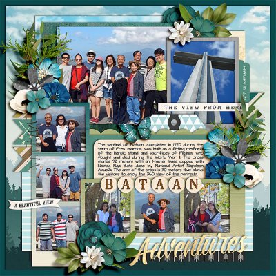 Bataan Adventures