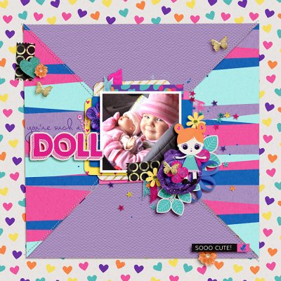 You're Such a Doll