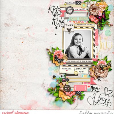 Kids Rule