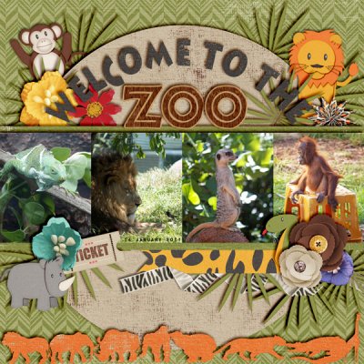 #3 - Zoo