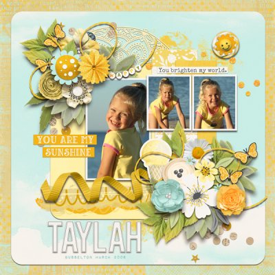 #2 - You are my sunshine