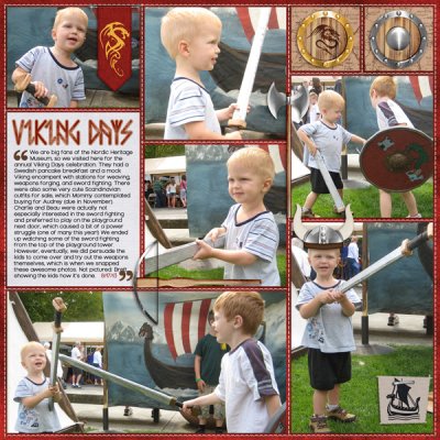 Viking Days