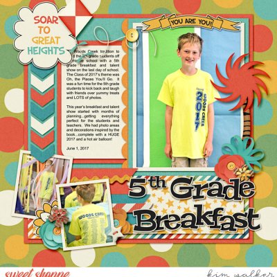 5th Grade Breakfast