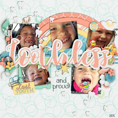 Toothless