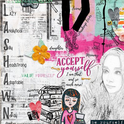 Accept Yourself