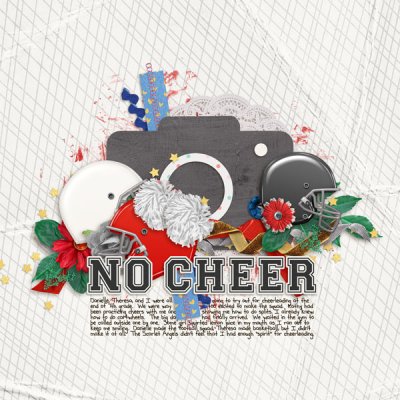 No Cheer