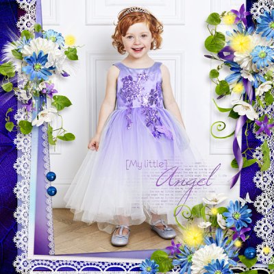 ANGEL OF MY DREAMS