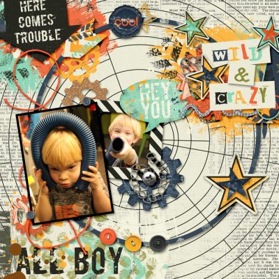 All Boy