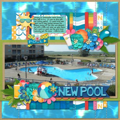 New Pool