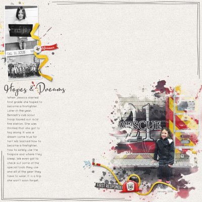 Hopes & Dreams