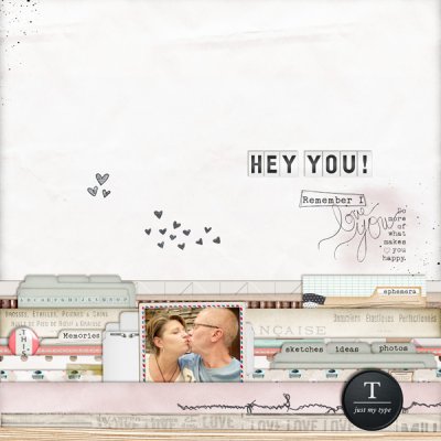 March Passport challenge - scraplift