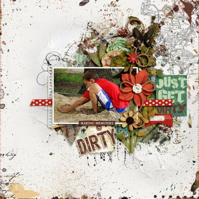 Just Get Dirty