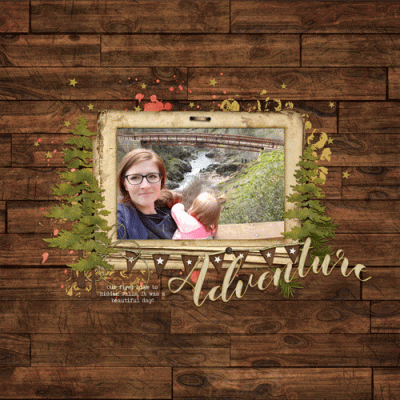 Passport to Adventure #17 - Scrap Stash