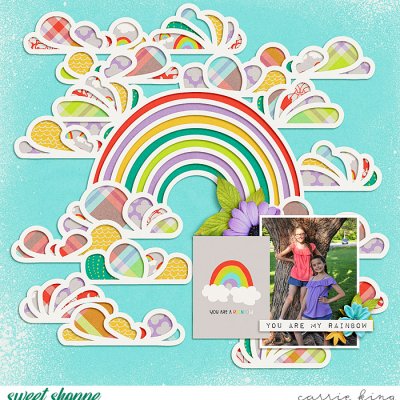 You are My Rainbow