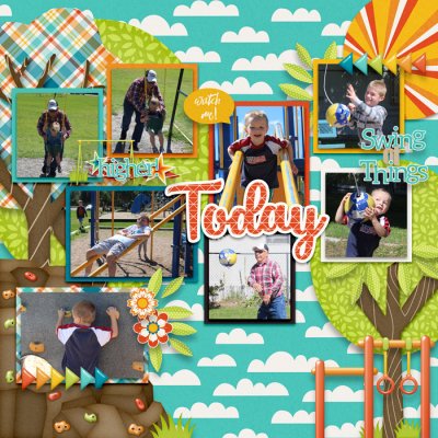 Bear Lake Playground