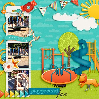 playground fun