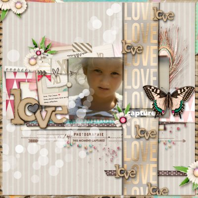 Love, love, Love