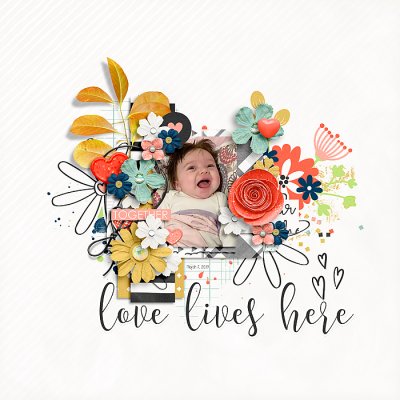 Love Lives Here