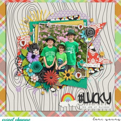 #lucky