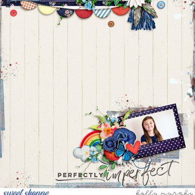 Perfectly Imperfect