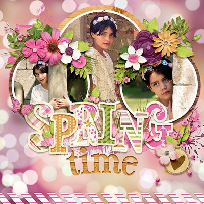 Spring Time