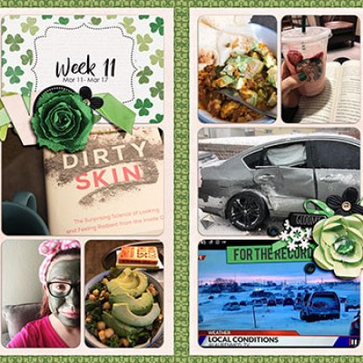 Project Life Week 11