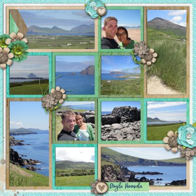Slea Head Drive (2) - March Passport #15