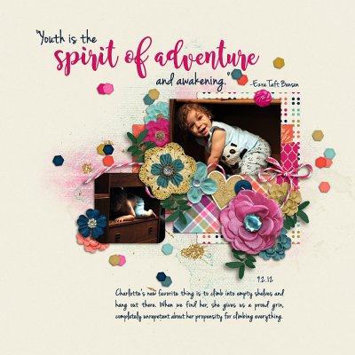 Spirit of Adventure