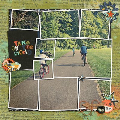 Family Bike Ride