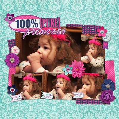 100% Pure Princess
