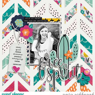 Free Spirit